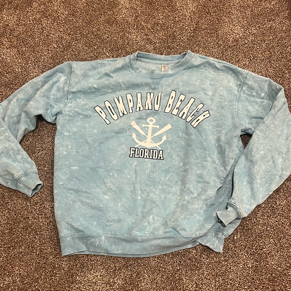 Florida crewneck S